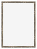 Photo Frame 50x70cm Blue Gold Melange MDF Bologna Front | Yourdecoration.co.uk