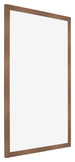 Photo Frame 50x70cm Copper Design MDF Bologna Front Oblique | Yourdecoration.co.uk
