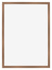 Photo Frame 50x70cm Copper Design MDF Bologna Front | Yourdecoration.co.uk