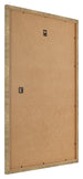 Photo Frame 50x70cm Gold Antique MDF Bologna Back Oblique | Yourdecoration.co.uk