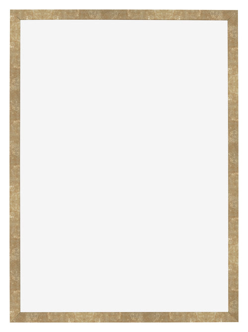Photo Frame 50x70cm Gold Antique MDF Bologna Front | Yourdecoration.co.uk
