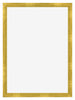 Photo Frame 50x70cm Gold Vintage MDF Pisa Front | Yourdecoration.co.uk