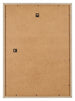 Photo Frame 50x70cm Sonoma Oak MDF Bologna Back | Yourdecoration.co.uk