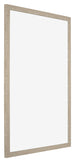 Photo Frame 50x70cm Sonoma Oak MDF Bologna Front Oblique | Yourdecoration.co.uk