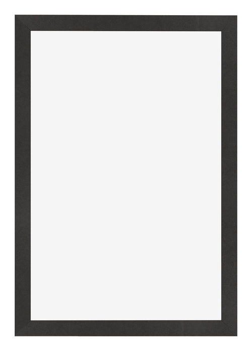 Photo Frame 50x75cm Black Matte MDF Bologna Front | Yourdecoration.co.uk