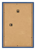 Photo Frame 50x75cm Dark Blue MDF Bologna Back | Yourdecoration.co.uk