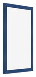 Photo Frame 50x75cm Dark Blue MDF Bologna Front Oblique | Yourdecoration.co.uk