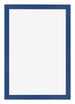 Photo Frame 50x75cm Dark Blue MDF Bologna Front | Yourdecoration.co.uk