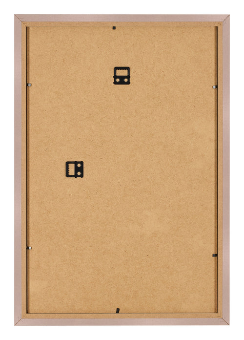 Photo Frame 50x75cm Dusty Pink MDF Bologna Back | Yourdecoration.co.uk