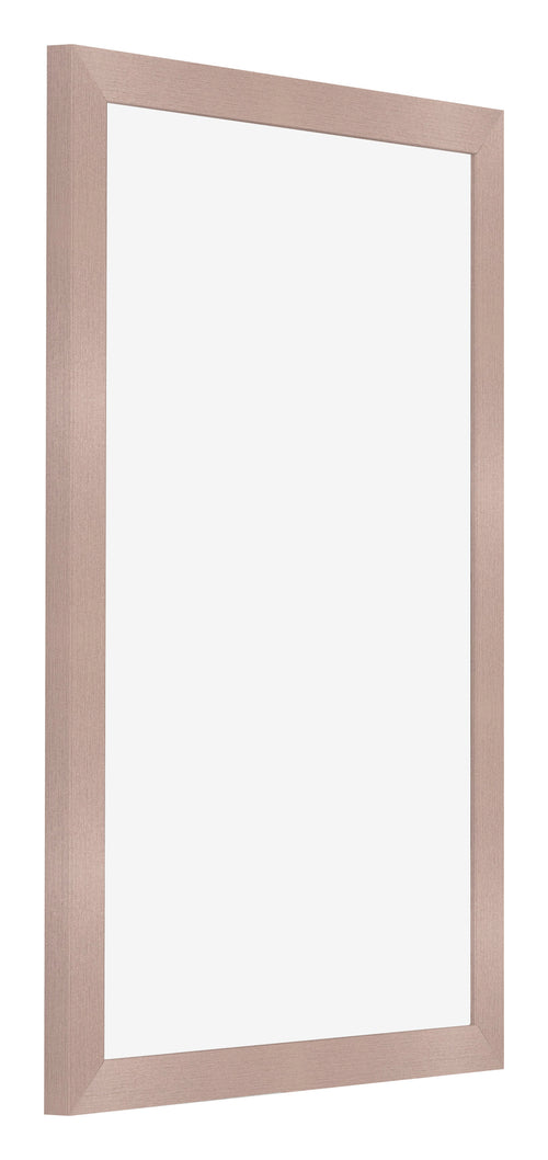 Photo Frame 50x75cm Dusty Pink MDF Bologna Front Oblique | Yourdecoration.co.uk