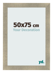 Photo Frame 50x75cm Gold Vintage MDF Pisa Front Size | Yourdecoration.co.uk