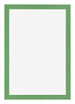 Photo Frame 50x75cm Green MDF Bologna Front | Yourdecoration.co.uk