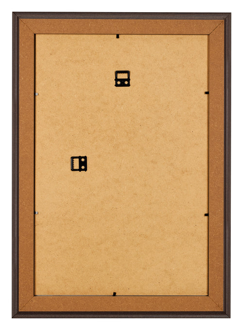 Photo Frame 50x75cm Oak Dark MDF Lazio Back | Yourdecoration.co.uk