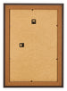 Photo Frame 50x75cm Oak Dark MDF Lazio Back | Yourdecoration.co.uk