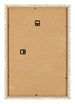 Photo Frame 50x75cm White Vintage MDF Bologna Back | Yourdecoration.co.uk