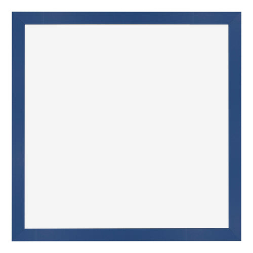 Photo Frame 55x55cm Dark Blue MDF Bologna Front | Yourdecoration.co.uk