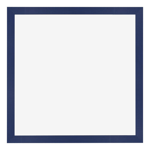 Photo Frame 55x55cm Dark Blue Swept MDF Bologna Front | Yourdecoration.co.uk