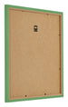 Photo Frame 55x55cm Green MDF Bologna Back Oblique | Yourdecoration.co.uk