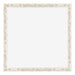 Photo Frame 55x55cm White Vintage MDF Bologna Front | Yourdecoration.co.uk