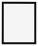 Photo Frame 55x65cm Black High Gloss MDF Bologna Front | Yourdecoration.co.uk