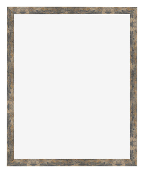 Photo Frame 55x65cm Blue Gold Melange MDF Bologna Front | Yourdecoration.co.uk