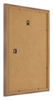 Photo Frame 55x65cm Copper Design MDF Bologna Back Oblique | Yourdecoration.co.uk