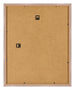 Photo Frame 55x65cm Dusty Pink MDF Bologna Back | Yourdecoration.co.uk