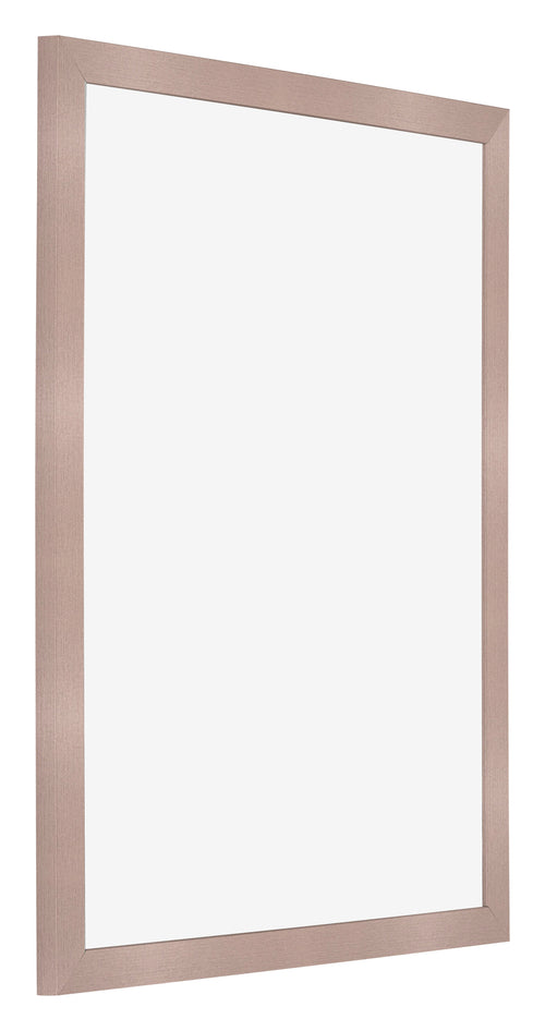 Photo Frame 55x65cm Dusty Pink MDF Bologna Front Oblique | Yourdecoration.co.uk