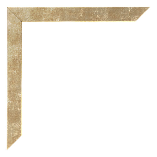 Photo Frame 55x65cm Gold Antique MDF Bologna Detail Corner | Yourdecoration.co.uk