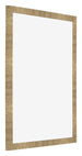 Photo Frame 55x65cm Gold Antique MDF Bologna Front Oblique | Yourdecoration.co.uk