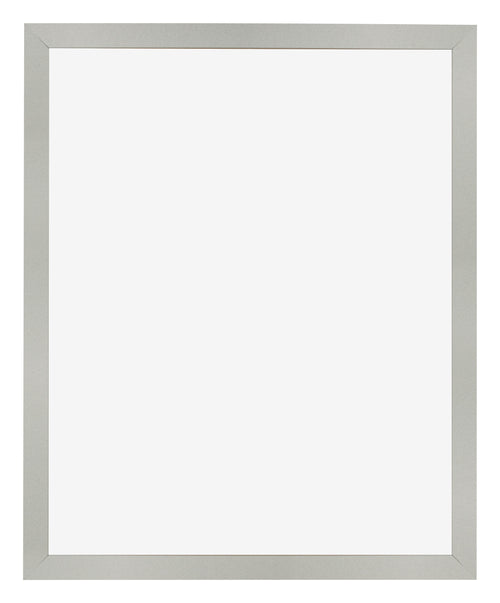 Photo Frame 55x65cm Silver Matte MDF Bologna Front | Yourdecoration.co.uk