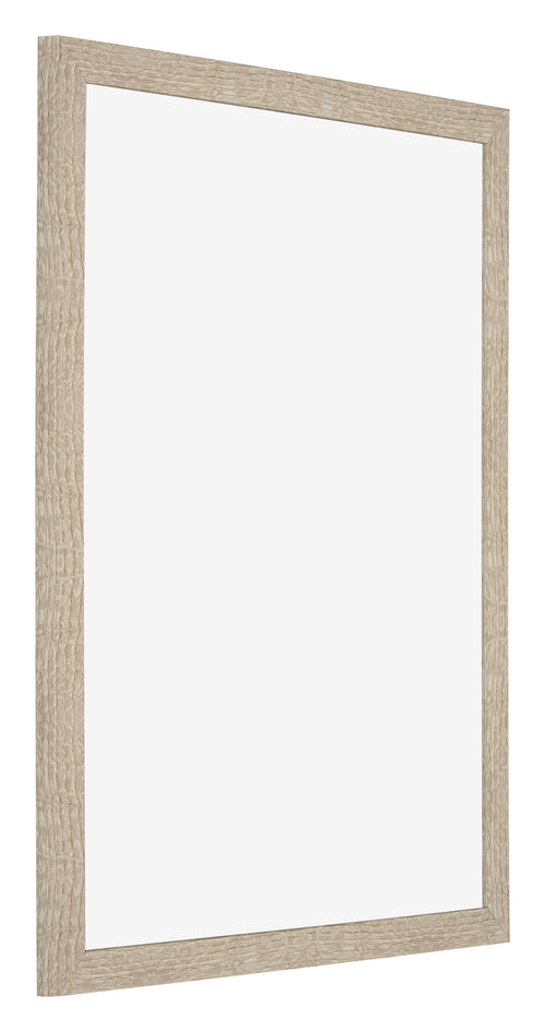 Photo Frame 55x65cm Sonoma Oak MDF Bologna Front Oblique | Yourdecoration.co.uk