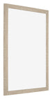 Photo Frame 55x65cm Sonoma Oak MDF Bologna Front Oblique | Yourdecoration.co.uk