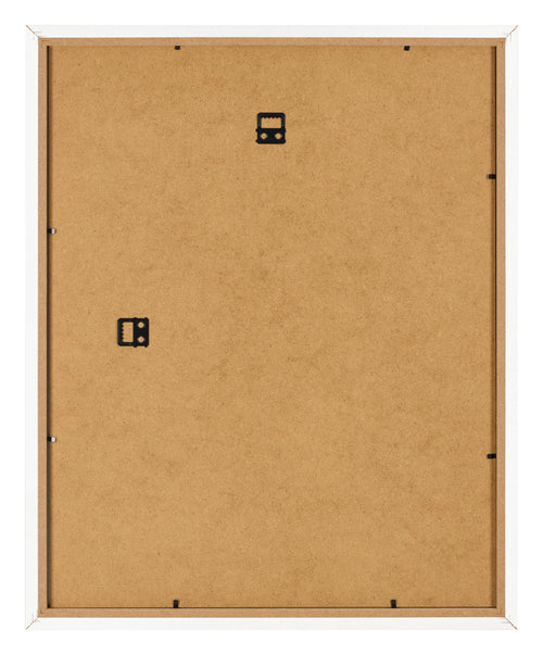 Photo Frame 55x65cm White High Gloss MDF Bologna Back | Yourdecoration.co.uk
