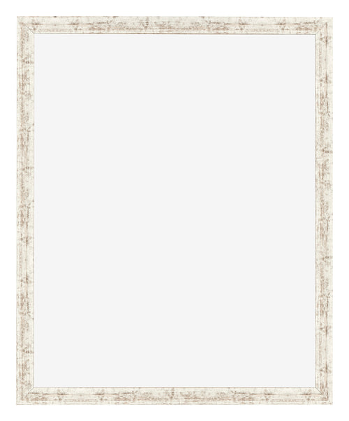 Photo Frame 55x65cm White Vintage MDF Bologna Front | Yourdecoration.co.uk