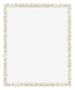 Photo Frame 55x65cm White Vintage MDF Bologna Front | Yourdecoration.co.uk