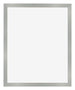 Photo Frame 56x71cm Aluminum Brushed MDF Bologna Front | Yourdecoration.co.uk