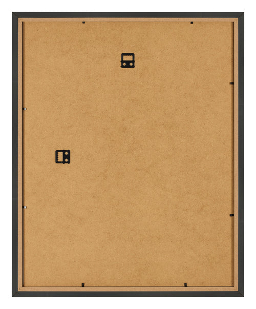 Photo Frame 56x71cm Anthracite MDF Bologna Back | Yourdecoration.co.uk