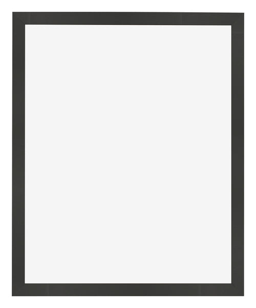 Photo Frame 56x71cm Anthracite MDF Bologna Front | Yourdecoration.co.uk