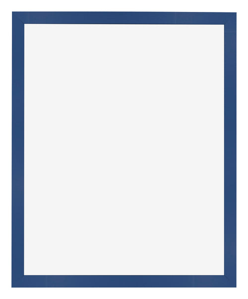 Photo Frame 56x71cm Dark Blue MDF Bologna Front | Yourdecoration.co.uk