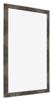 Photo Frame 56x71cm Oxidized Metal MDF Bologna Front Oblique | Yourdecoration.co.uk