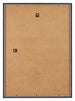Photo Frame 59 4x84cm A1 Dark Blue MDF Bologna Back | Yourdecoration.co.uk