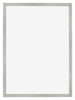 Photo Frame 59 4x84cm A1 Silver Matte MDF Bologna Front | Yourdecoration.co.uk