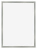 Photo Frame 59x84cm Aluminum Brushed MDF Bologna Front | Yourdecoration.co.uk