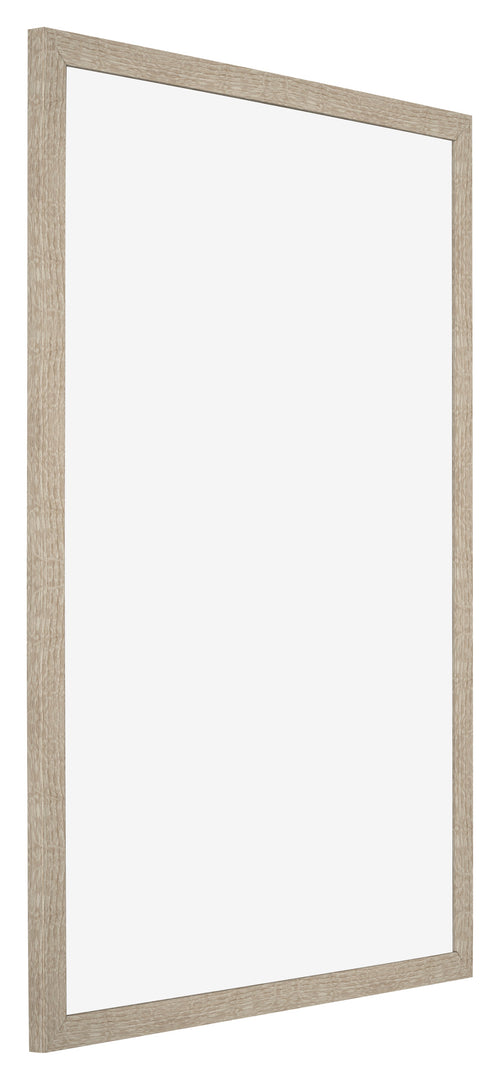 Photo Frame 59x84cm Sonoma Oak MDF Bologna Front Oblique | Yourdecoration.co.uk