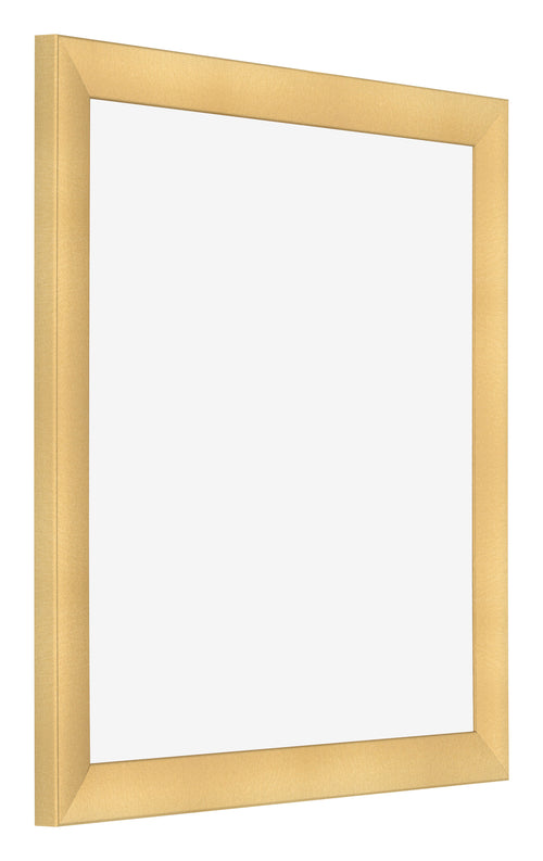 Photo Frame 60x60cm Gold Vintage MDF Pisa Front Oblique | Yourdecoration.co.uk