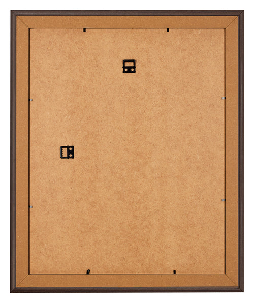 Photo Frame 60x70cm Oak Dark MDF Lazio Back | Yourdecoration.co.uk