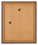Photo Frame 60x70cm Oak Dark MDF Lazio Back | Yourdecoration.co.uk