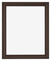 Photo Frame 60x70cm Oak Dark MDF Lazio Front | Yourdecoration.co.uk