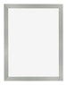 Photo Frame 60x80cm Aluminum Brushed MDF Bologna Front | Yourdecoration.co.uk